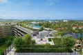 Wohnkomplex New low-rise residence with roof-top swimming pools and lounge areas in the prestigious area of Bang Tao, Phuket, Thailand