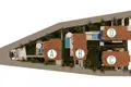 Willa 5 pokojów 217 m² Fethiye, Turcja