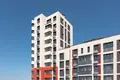 Квартира 1 комната 38 м² городской округ Мытищи, Россия
