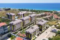 1 bedroom apartment 53 m² Yaylali, Turkey