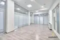 Pomieszczenie biurowe 3 pokoi 131 m² w Mińsk, Białoruś