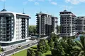 1 bedroom apartment 9 000 m² Alanya, Turkey