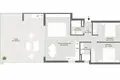 Apartamento 3 habitaciones 90 m² Alhama de Murcia, España