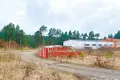 Warehouse 536 m² in Kapceuski selski Savet, Belarus