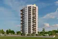 Mieszkanie 3 pokoi 123 m² Mezitli, Turcja