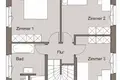4 room house 110 m² Korneuburg, Austria