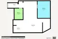 Mieszkanie 2 pokoi 55 m² Poznań, Polska