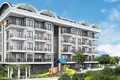 1 bedroom apartment 55 m² Alanya, Turkey