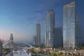 Residential complex Creek Waters — high-rise residence by Emaar near a yacht club in Dubai Creek Harbour