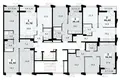2 room apartment 51 m² Troitsk, Russia