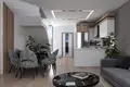 1 bedroom apartment 72 m² Mediterranean Region, Turkey