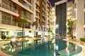 Mieszkanie 2 pokoi 28 m² Phuket, Tajlandia