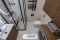 Квартира 2 комнаты 40 м² Минск, Беларусь