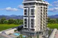 Appartement 2 chambres 53 m² Alanya, Turquie