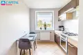 Apartamento 2 habitaciones 49 m² Šiauliai, Lituania