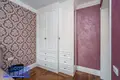 Apartamento 4 habitaciones 100 m² Minsk, Belarús