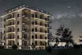 Penthouse 4 pokoi 350 m² Alanya, Turcja