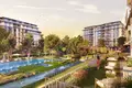 Appartement 2 chambres 224 m², Turquie
