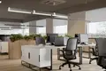 Büro 800 m² Moskau, Russland