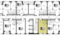 Kawalerka 1 pokój 29 m² Sapronovo, Rosja