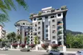 Duplex 3 chambres 85 m² Alanya, Turquie
