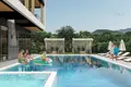 Wohnung 2 zimmer 55 m² Alanya, Türkei