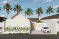 Villa de tres dormitorios 153 m² Denpasar, Indonesia