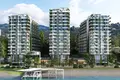 2 bedroom penthouse 115 m² Batumi, Georgia