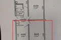 Квартира 3 комнаты 62 м² Минск, Беларусь