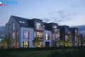 3 room apartment 56 m² Vilnius, Lithuania