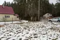Haus 1 zimmer 25 m² Parecki sielski Saviet, Belarus