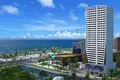 Wohnung 2 zimmer 54 m² Batumi, Georgien