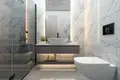Appartement 2 chambres 54 m² Mezitli, Turquie