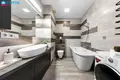 Mieszkanie 2 pokoi 51 m² Wilno, Litwa