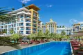 1 bedroom apartment 72 m² Mahmutlar, Turkey