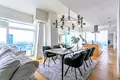2 bedroom penthouse 159 m² Warsaw, Poland