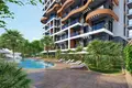 Apartamento 63 m² Incekum, Turquía