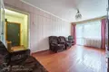 3 room apartment 50 m² Minsk, Belarus