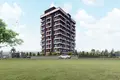 Apartamento 1 habitacion 45 m² en Toroslar, Turquía