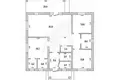 House 124 m² Brest, Belarus