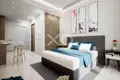 Appartement 1 chambre 800 m² Doubaï, Émirats arabes unis