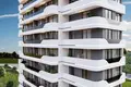 Квартира 2 комнаты 90 м² Мезитли, Турция