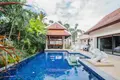 Villa 2 pièces 272 m² Phuket, Thaïlande