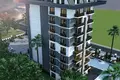 1 bedroom apartment 65 m² Alanya, Turkey