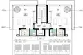 Mieszkanie 3 pokoi 127 m² Limassol District, Cypr
