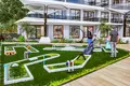 Apartamento 3 habitaciones 80 m² Muratpasa, Turquía