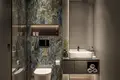 Studio apartment 43 m² Dubai, United Arab Emirates