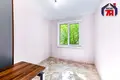 Mieszkanie 4 pokoi 58 m² Mińsk, Białoruś