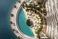 Complexe résidentiel Furnished penthouses at Bristol beachfront residence, Emaar Beachfront area, Dubai, UAE