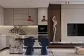 Kawalerka 39 m² Dubaj, Emiraty Arabskie